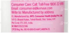 Johnsons Baby New & Improved Face & Body Cream 50Gm