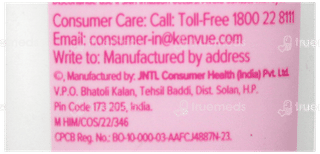 Johnsons Baby New & Improved Face & Body Cream 50Gm