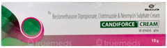 Candiforce Cream 15gm