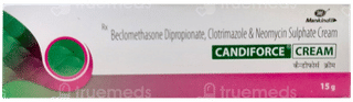Candiforce Cream 15gm