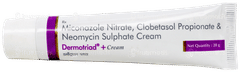 Dermotriad + Cream 20Gm