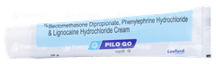 Pilo Go Cream 30Gm