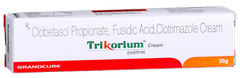 Trikorium Cream 20Gm Trikorium Cream 20Gm