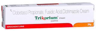 Trikorium Cream 20Gm