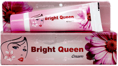 Bright Queen Cream 20Gm