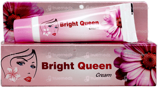 Bright Queen Cream 20Gm
