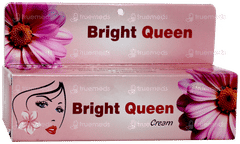 Bright Queen Cream 20Gm