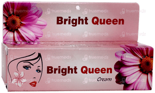 Bright Queen Cream 20Gm