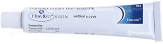Flawlizo 0.025% Cream 20gm
