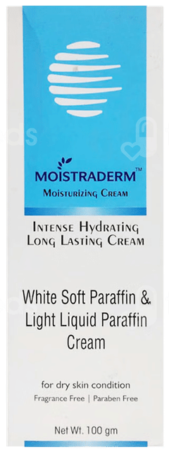 Moistraderm Moisturizing Cream 100Gm Moistraderm Moisturizing Cream 100Gm