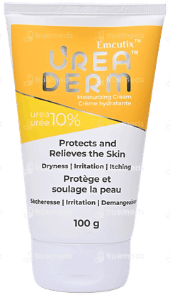 Urea Derm 10%  Moisturizing Cream 100gm