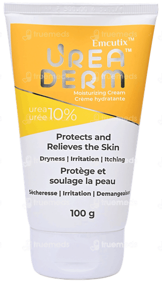 Urea Derm 10%  Moisturizing Cream 100gm