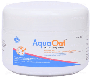 Aquaoat Moisturizing Cream 250gm