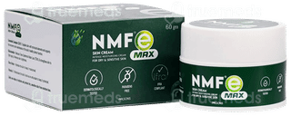 Nmf E Max Skin Moisturising Cream 60Gm