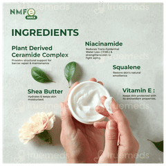 Nmf E Max Skin Moisturising Cream 60Gm