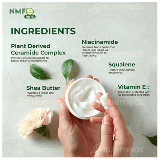 Nmf E Max Skin Moisturising Cream 60Gm