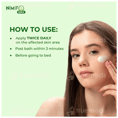 Nmf E Max Skin Moisturising Cream 60Gm