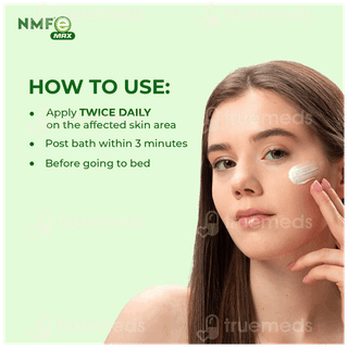 Nmf E Max Skin Moisturising Cream 60Gm