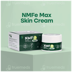Nmf E Max Skin Moisturising Cream 60Gm