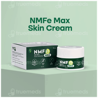 Nmf E Max Skin Moisturising Cream 60Gm