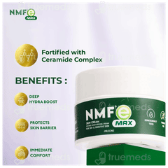 Nmf E Max Skin Moisturising Cream 60Gm
