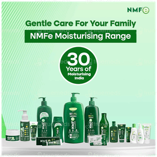 Nmf E Max Skin Moisturising Cream 60Gm