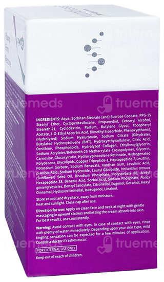 Yuthbless Anti Aging Cream 30Gm