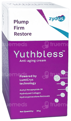 Yuthbless Anti Aging Cream 30Gm