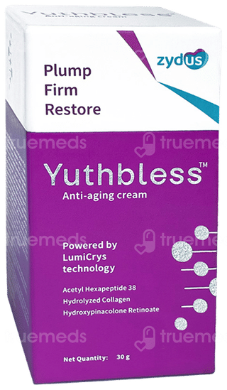 Yuthbless Anti Aging Cream 30Gm
