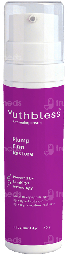 Yuthbless Anti Aging Cream 30Gm