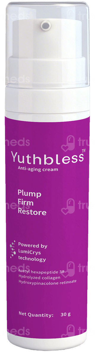 Yuthbless Anti Aging Cream 30Gm