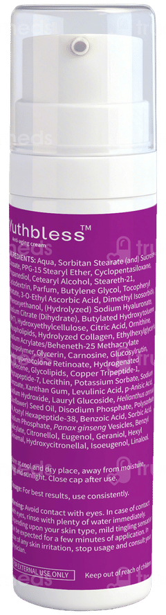 Yuthbless Anti Aging Cream 30Gm
