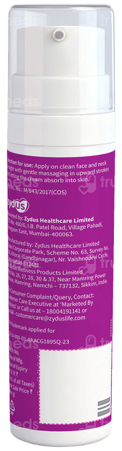 Yuthbless Anti Aging Cream 30Gm