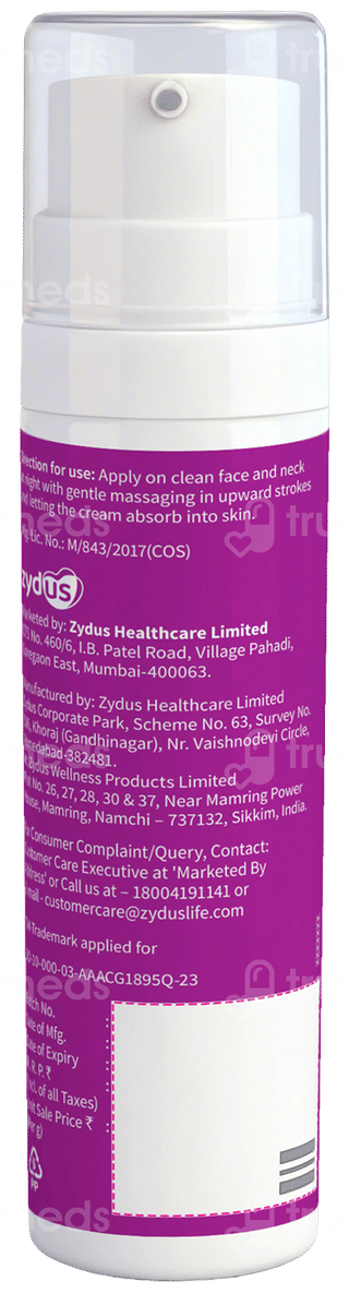 Yuthbless Anti Aging Cream 30Gm