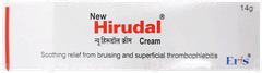 Hirudal New Cream 14Gm