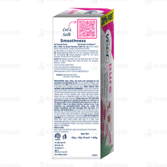 Veet Pure Normal Skin Body & Full Bikini Hair Removal Cream 50Gm + 10Gm Free