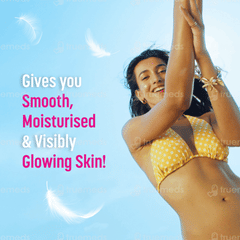 Veet Pure Normal Skin Body & Full Bikini Hair Removal Cream 50Gm + 10Gm Free