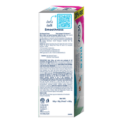 Veet Pure Sensitive Skin Body & Full Bikini Hair Removal Cream 50Gm + 10Gm Free