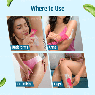 Veet Pure Sensitive Skin Body & Full Bikini Hair Removal Cream 50Gm + 10Gm Free