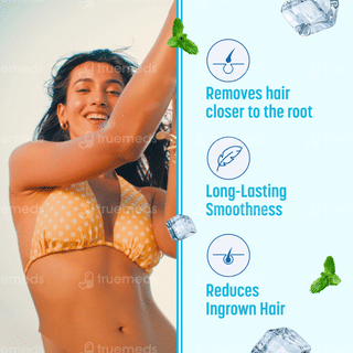 Veet Pure Dry To Normal Skin Body & Legs Hair Removal Cream 50Gm + 10Gm Free