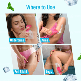 Veet Pure Dry To Normal Skin Body & Legs Hair Removal Cream 50Gm + 10Gm Free