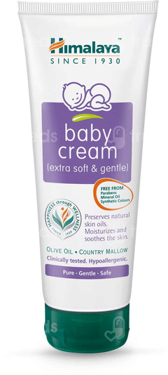Himalaya Gentle Baby Cream 50Ml Himalaya Gentle Baby Cream 50Ml