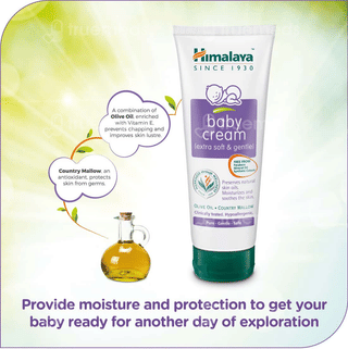 Himalaya Gentle Baby Cream 50Ml