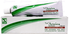 Dr Willmar Schwabe Topi Arnica Montana Cream 25gm