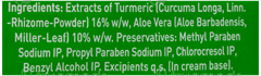 Vicco Turmeric Aloe Vera Skin Cream 7Gm