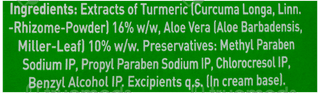 Vicco Turmeric Aloe Vera Skin Cream 7Gm