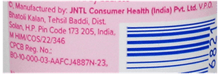 Johnsons Baby New & Improved Cream 100Gm