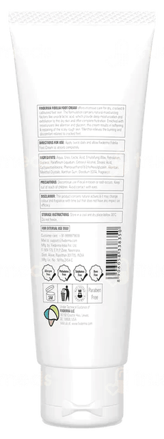 Fixderma Fidelia Foot Cream 75Gm