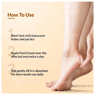 Fixderma Fidelia Foot Cream 75Gm