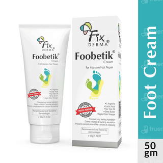 Fixderma Foobetik Cream 50Gm